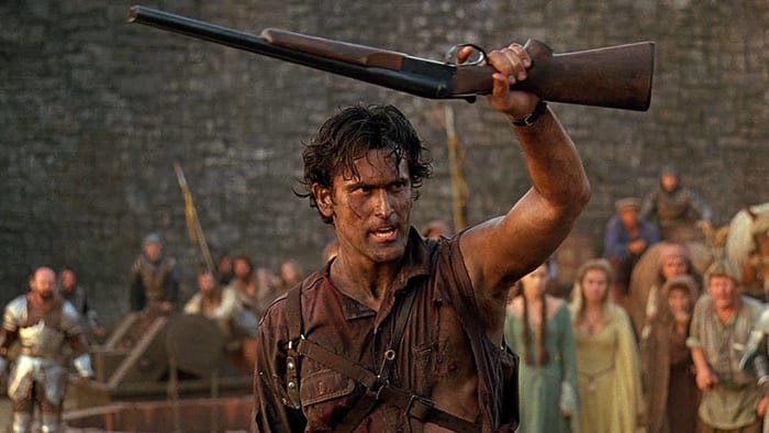 "Army of Darkness" (1992)