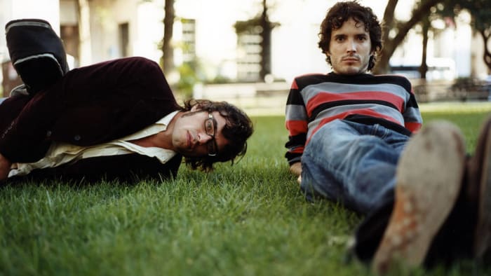 "Flight of the Conchords" (HBO, 2007-2009)