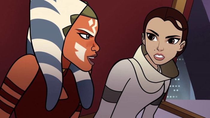Every Star Wars animated project | Yardbarker Every Star Wars animated project | Yardbarker