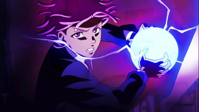 Neo yokio rotten tomatoes online