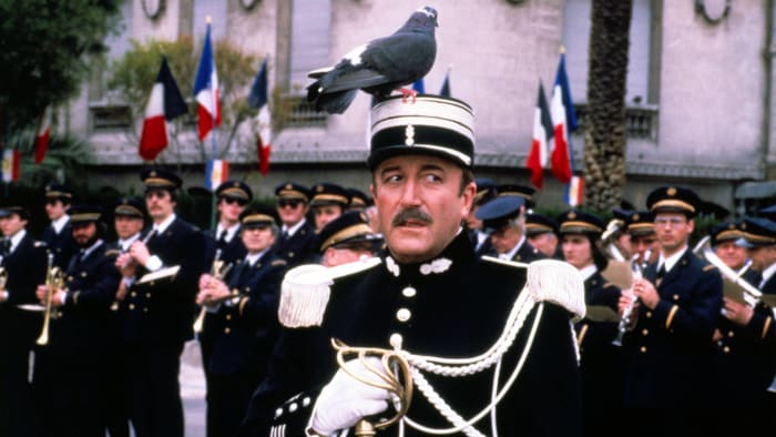 The Pink Panther Franchise (1963-2009)