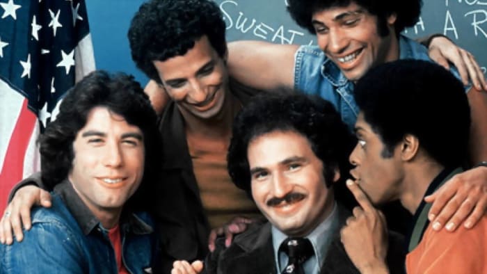 Epstein's mother ('Welcome Back, Kotter')
