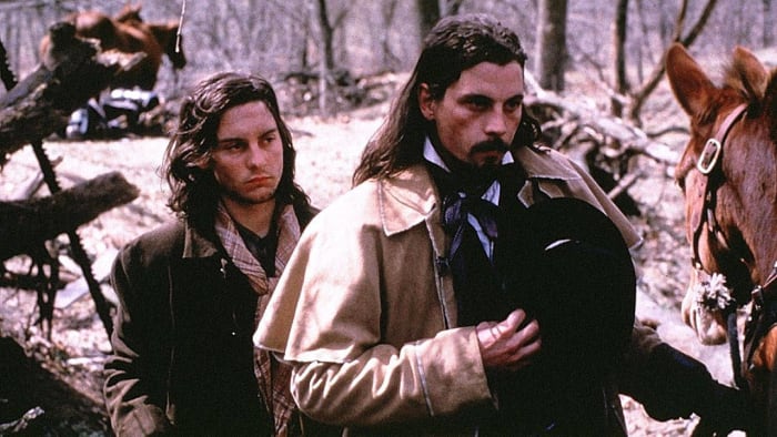 "Ride with the Devil"