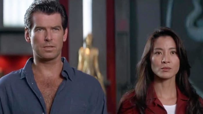 "Tomorrow Never Dies" (1997)