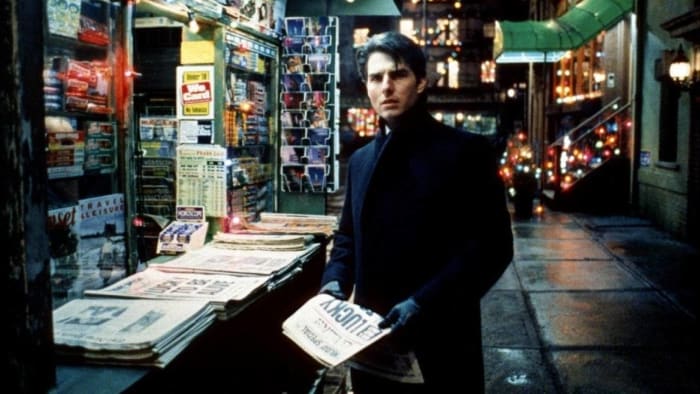 "Eyes Wide Shut" (1999)