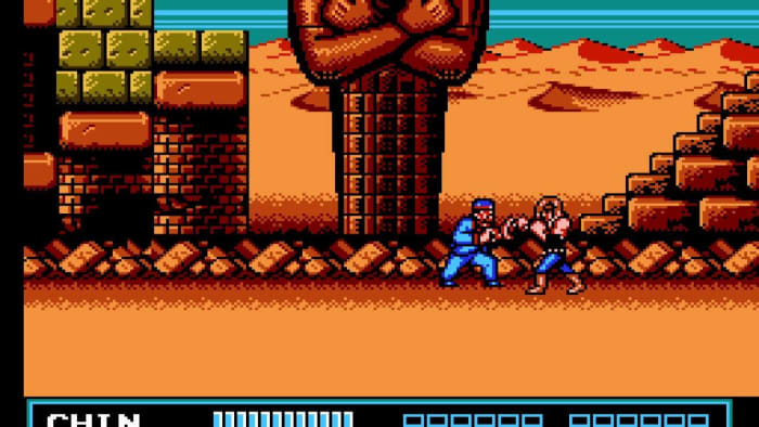 Remembering Double Dragon, a true arcade icon