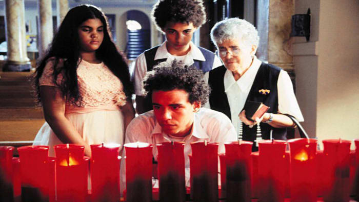 "Raising Victor Vargas" (2002)