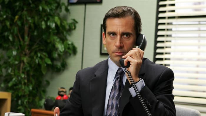 2005: “The Office”