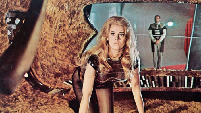 “Barbarella” (1968)