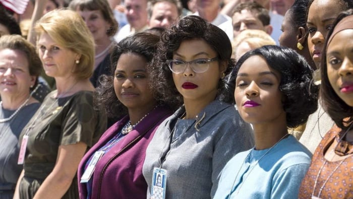 "Hidden Figures" (2016)