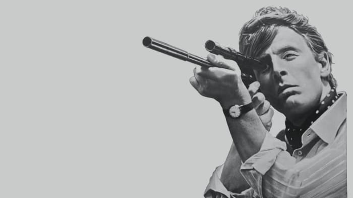 "The Day of the Jackal" (1973)