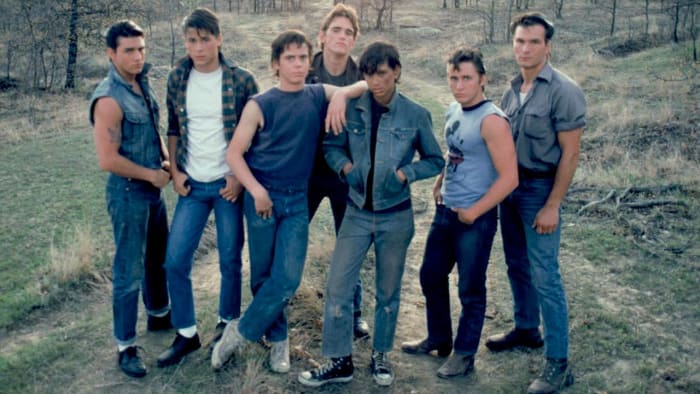The Outsiders (1983)