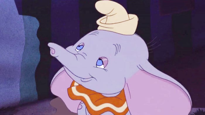 "Baby Mine" — Dumbo (1941)