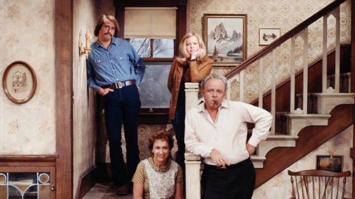 "All in the Family"