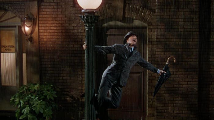 Singing in the Rain (1952)