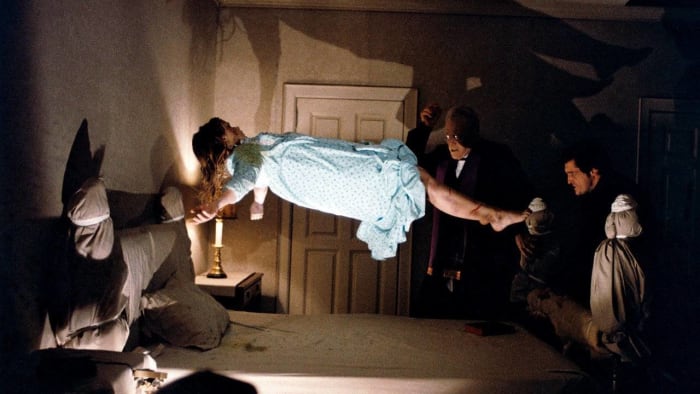 "The Exorcist" (1973)