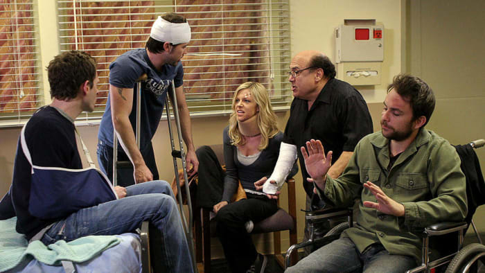 "It's Always Sunny in Philadelphia"