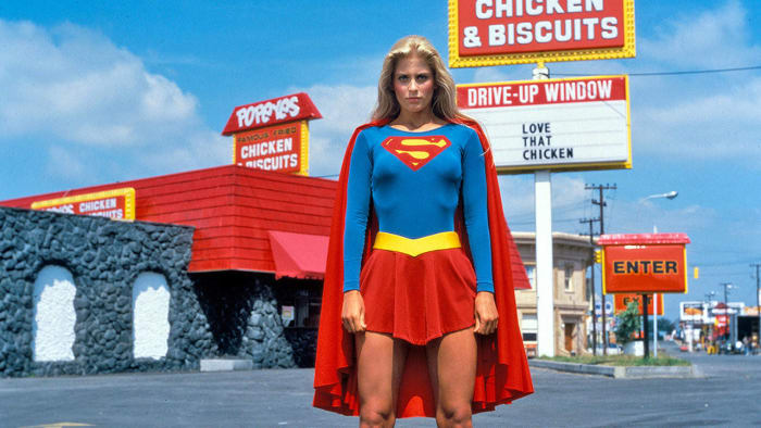 WORST: "Supergirl" (1984)