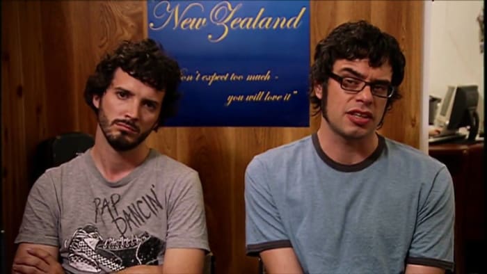 'Flight of the Conchords'