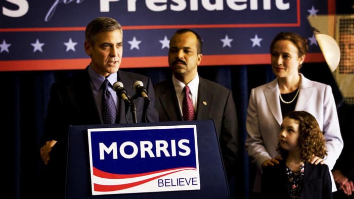 "The Ides of March" (2011)