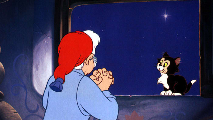 "When You Wish Upon a Star" — Pinocchio (1940)