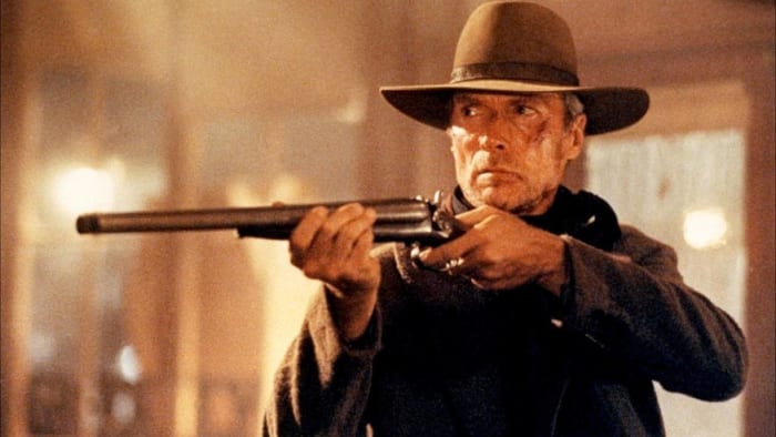 "Unforgiven" (1992)