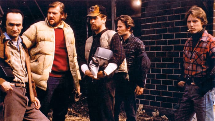 John Cazale - "The Deer Hunter" (1978)