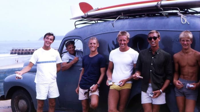 “The Endless Summer” (1966)