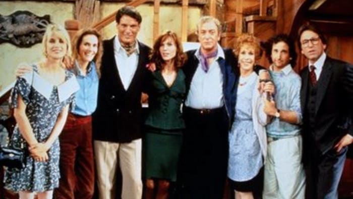 "Noises Off..." (1992)