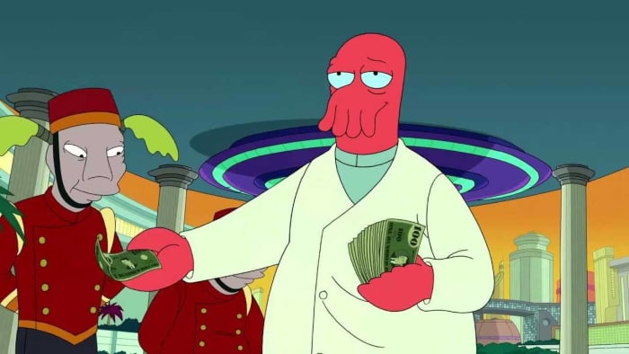 Dr. Zoidberg