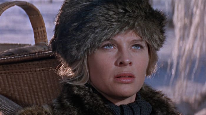 “Doctor Zhivago” (1965): 10 nominations