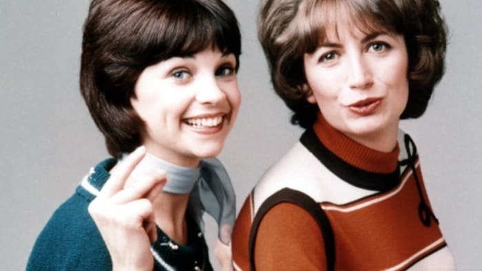 "Laverne and Shirley"