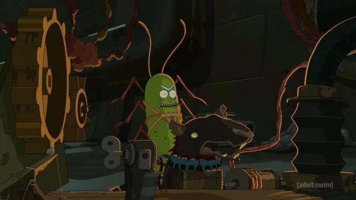 'Rick and Morty'
