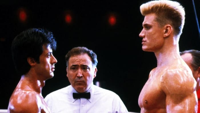 Ivan Drago, 'Rocky IV' (1985)