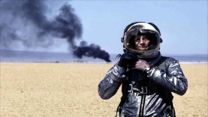 “The Right Stuff” (1983)