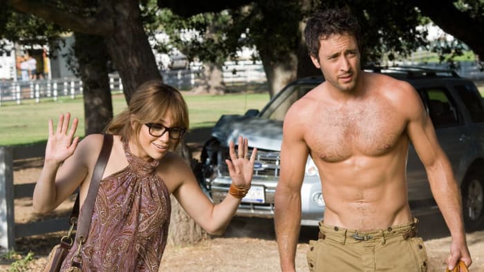 WORST: Zoe (“The Back-up Plan”)