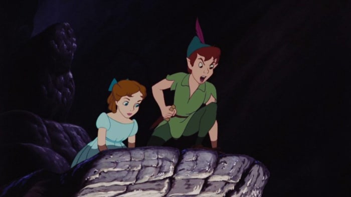 "Peter Pan"