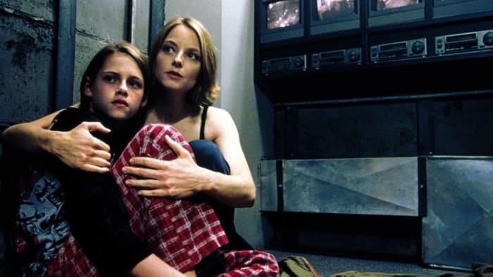"Panic Room" (2001)
