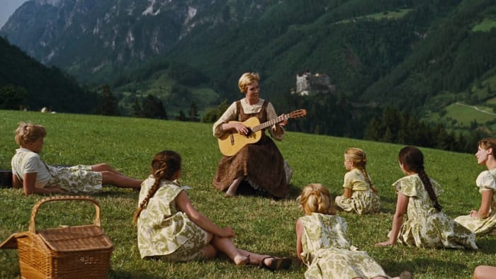 "The Sound of Music" (1966)