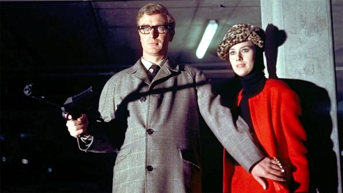 "The Ipcress File" (1965)