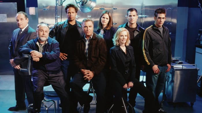 "CSI" (franchise) 2000 - 2016