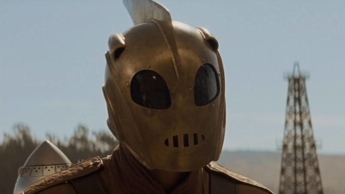 “The Rocketeer” (1991)