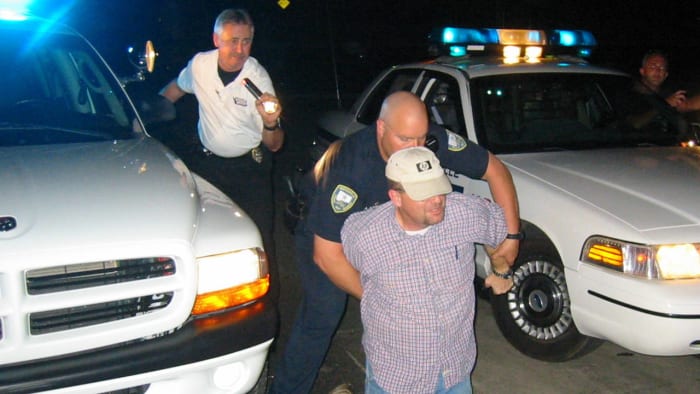 What'cha gonna do, when Sheriff John Brown come for you?
