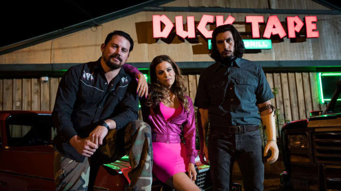 "Logan Lucky" (2017)