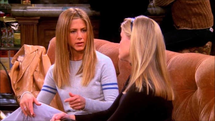 “The One with Rachel’s Sister” (6x13)