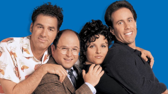“The Finale” (“Seinfeld,” 9x23/9x24)