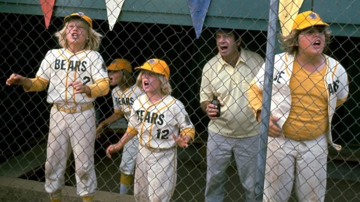 "The Bad News Bears" (1976)