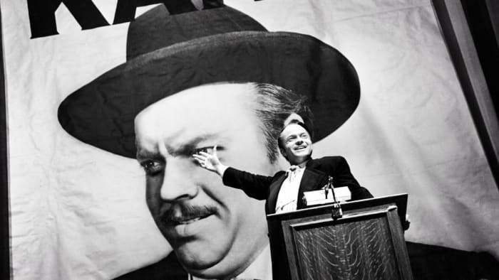 "Citizen Kane" (1942)