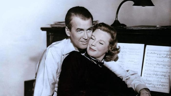 “The Glenn Miller Story” (1954)