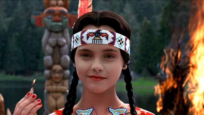 “Addams Family Values” (1993)